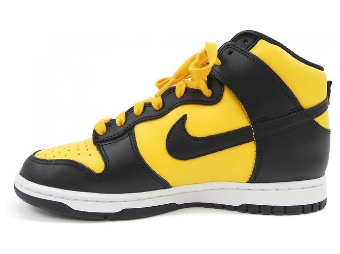 Autre Marque Sneakers Nike Gialle - vista 2