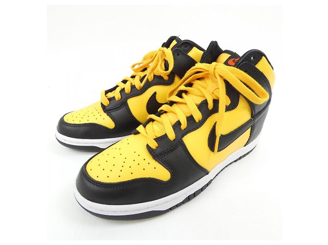 Autre Marque Sneakers Nike Gialle - vista 3