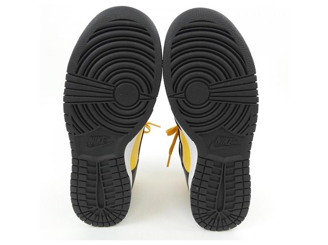 Autre Marque Sneakers Nike Gialle - vista 4