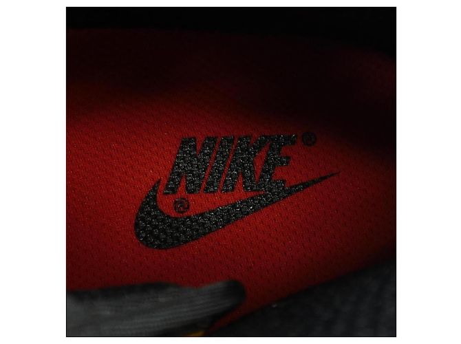 Autre Marque Sneakers Nike Gialle - vista 6