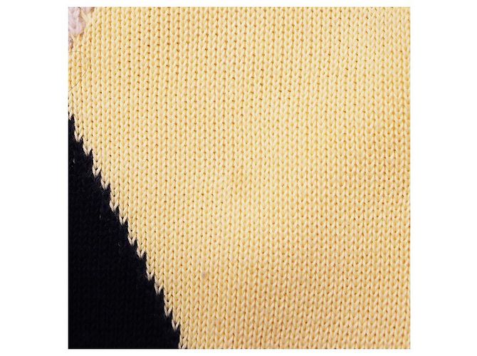 Jil Sander Tricot en coton, laine et nylon - vue 2
