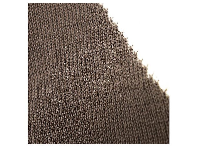 Jil Sander Tricot en coton, laine et nylon - vue 3