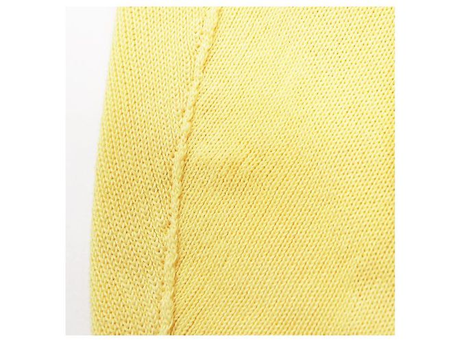 Jil Sander Tricot en coton, laine et nylon - vue 6