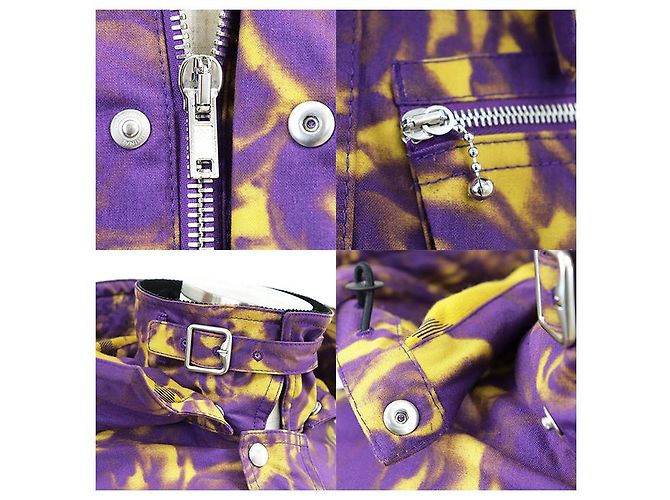 Chaqueta de pana de algodón Burberry - vista 3