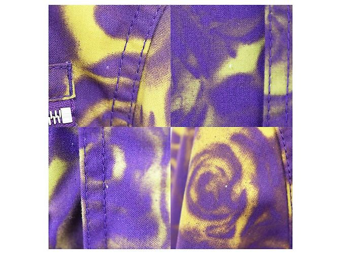 Chaqueta de pana de algodón Burberry - vista 5