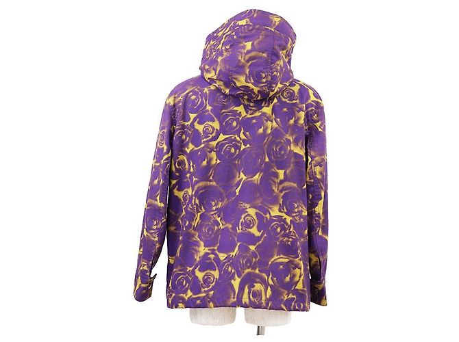Chaqueta de pana de algodón Burberry - vista 7
