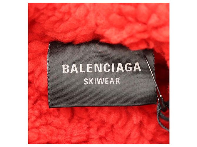 Sudadera con capucha de algodón Balenciaga - vista 5