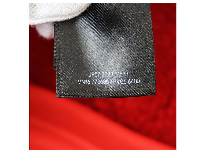 Sudadera con capucha de algodón Balenciaga - vista 7