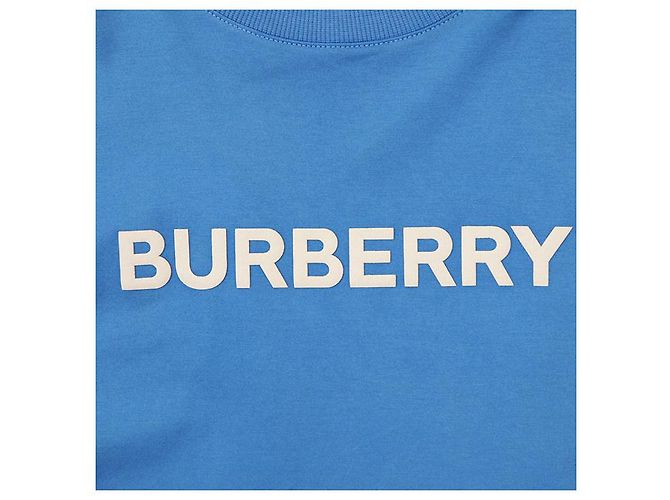 Camiseta de algodón Burberry London - vista 2