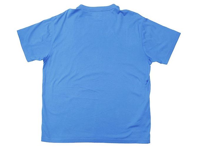 Camiseta de algodón Burberry London - vista 3