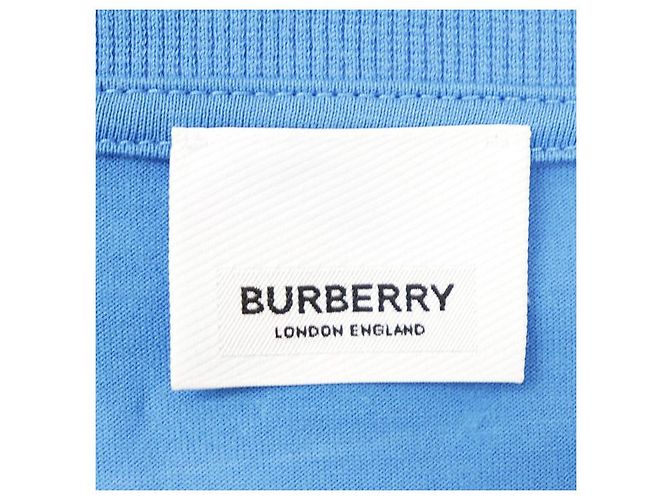 Camiseta de algodón Burberry London - vista 5