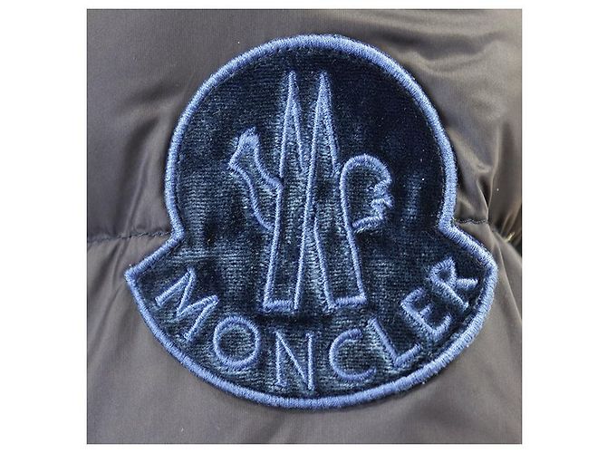 Chaqueta de Plumas Moncler TORCON Nylon - vista 3