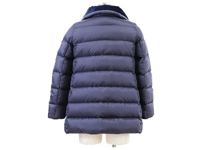 Chaqueta de Plumas Moncler TORCON Nylon - vista 4