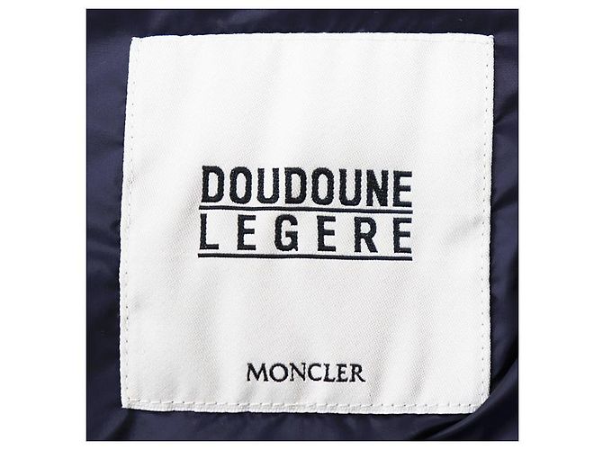 Chaqueta de Plumas Moncler TORCON Nylon - vista 6