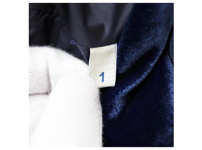 Chaqueta de Plumas Moncler TORCON Nylon - vista 7