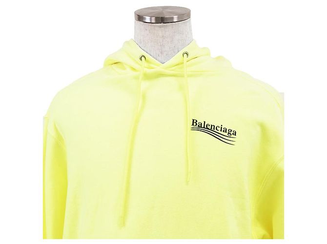 Balenciaga Sweatshirt aus Baumwolle - Ansicht 2