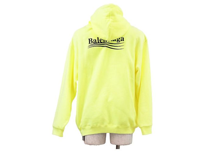Balenciaga Sweatshirt aus Baumwolle - Ansicht 4
