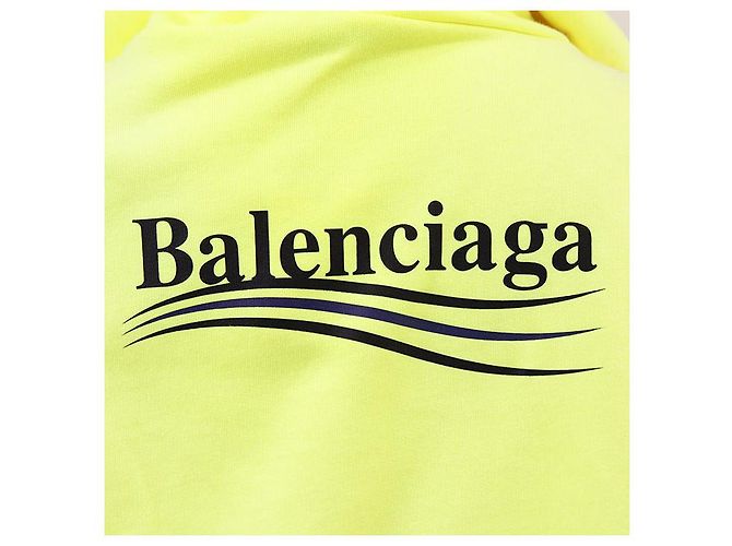 Balenciaga Sweatshirt aus Baumwolle - Ansicht 5