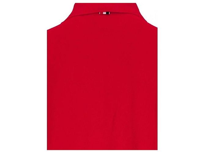 Thom Browne Piqué-Poloshirt mit langen Ärmeln - Ansicht 7