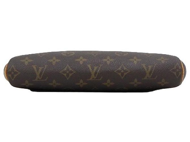 Eva Louis Vuitton Borsa a Tracolla Pochette Éva Clutch in Monogram Canvas - vista 7