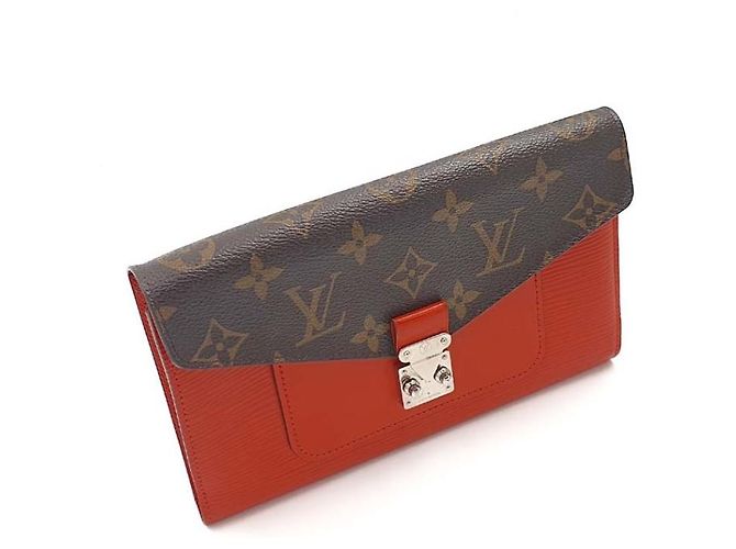 Louis Vuitton Cartera larga Monogram Mari Lu - vista 2