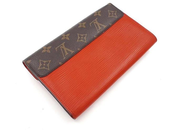 Louis Vuitton Cartera larga Monogram Mari Lu - vista 4