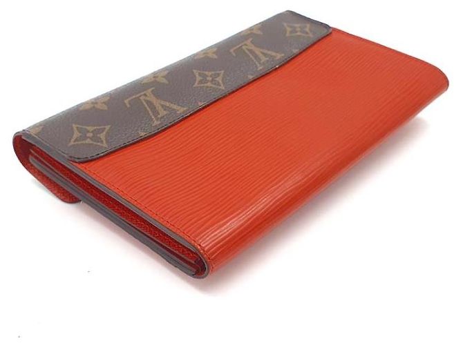Louis Vuitton Cartera larga Monogram Mari Lu - vista 5