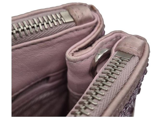 Prada Mini borsa tote Galleria Crystal - vista 7