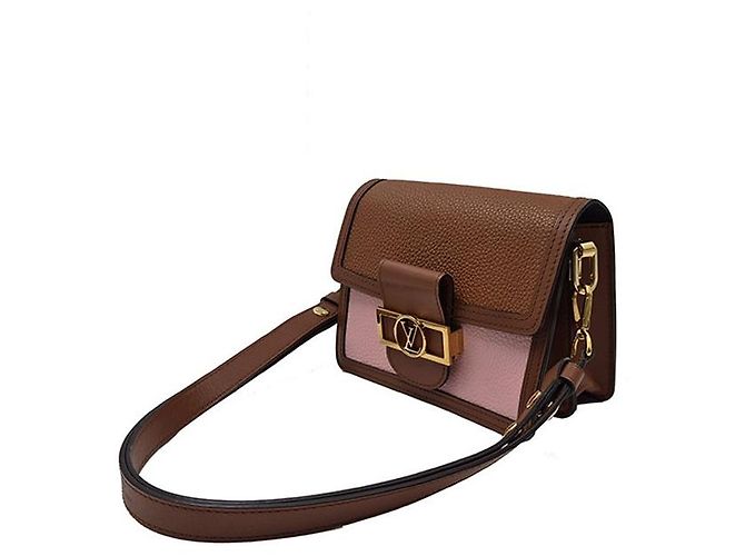 Louis Vuitton Mini Bolso de Hombro Dolphin - vista 2