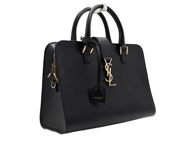 Autre Marque Saco Cabas Small Monogram com alça de ombro - vista 3