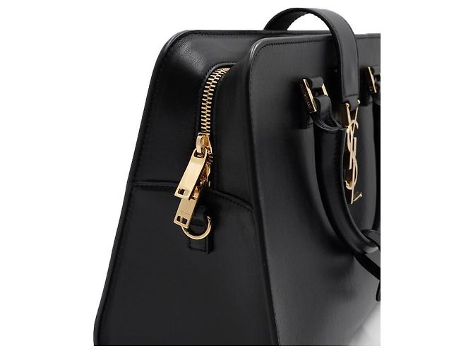 Autre Marque Saco Cabas Small Monogram com alça de ombro - vista 8