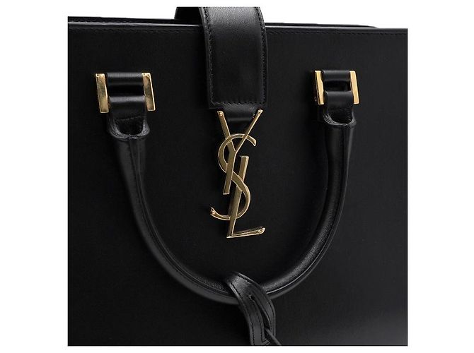 Autre Marque Saco Cabas Small Monogram com alça de ombro - vista 9