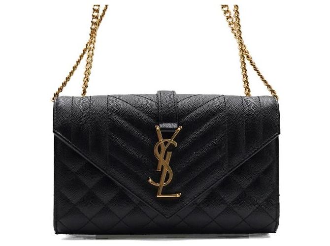 Autre Marque Borsa a tracolla e borsa a spalla a busta trapuntata Monogram - vista 2