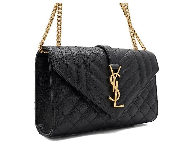 Autre Marque Borsa a tracolla e borsa a spalla a busta trapuntata Monogram - vista 4