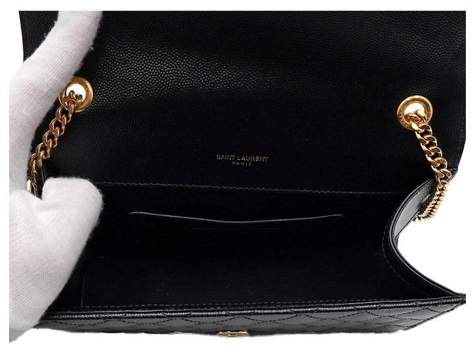 Autre Marque Borsa a tracolla e borsa a spalla a busta trapuntata Monogram - vista 6