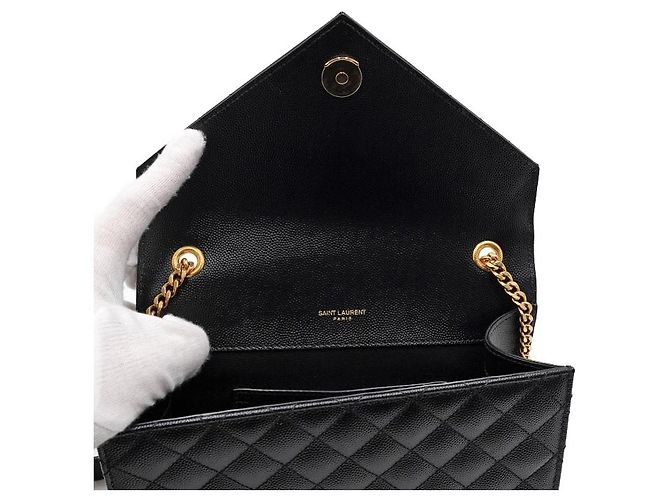 Autre Marque Borsa a tracolla e borsa a spalla a busta trapuntata Monogram - vista 7