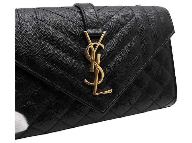 Autre Marque Borsa a tracolla e borsa a spalla a busta trapuntata Monogram - vista 9