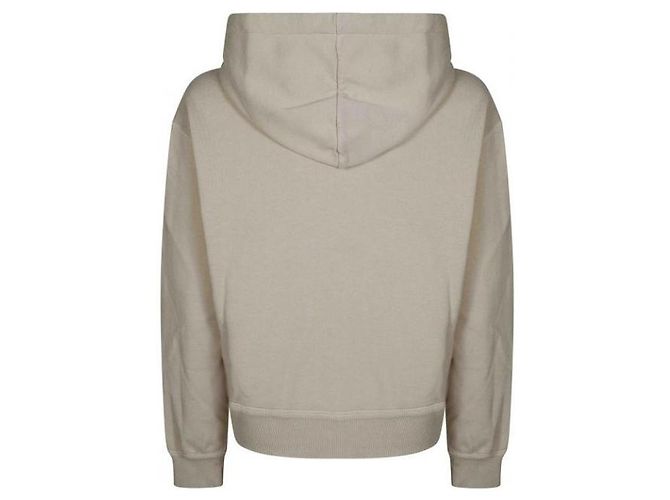 Isabel Marant Baumwoll-Sweatshirt Sand - Ansicht 5