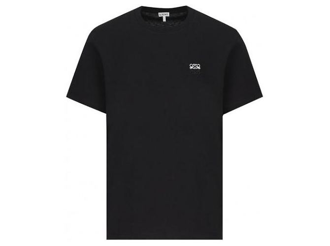 Loewe Anagram T-Shirt Regular Fit - Ansicht 4