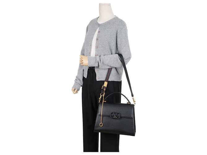Valentino Borsa a Tracolla Sling Tote - vista 13