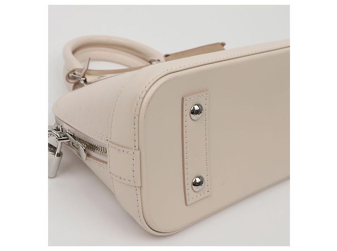 Louis Vuitton Borsa a tracolla Alma BB - vista 12