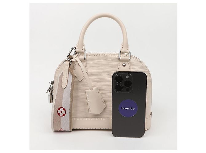 Louis Vuitton Borsa a tracolla Alma BB - vista 14
