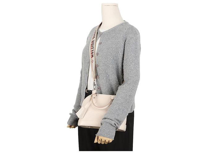 Louis Vuitton Borsa a tracolla Alma BB - vista 15