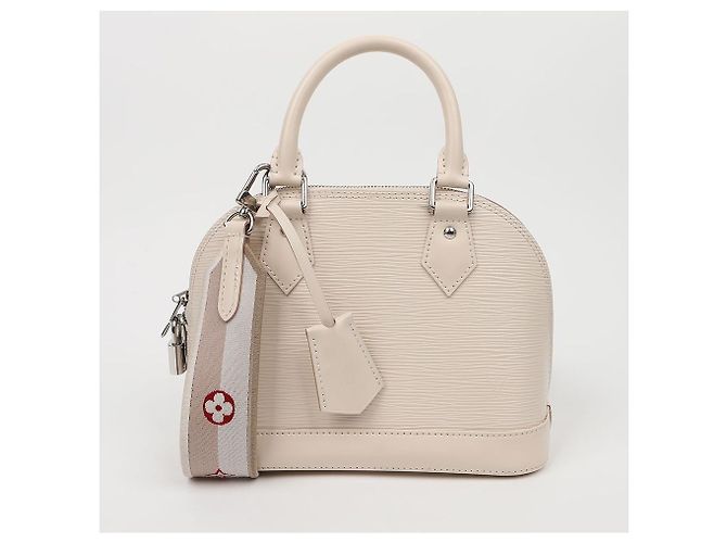 Louis Vuitton Borsa a tracolla Alma BB - vista 2