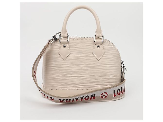Louis Vuitton Borsa a tracolla Alma BB - vista 5