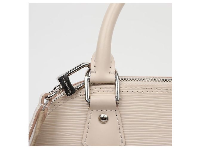 Louis Vuitton Borsa a tracolla Alma BB - vista 7