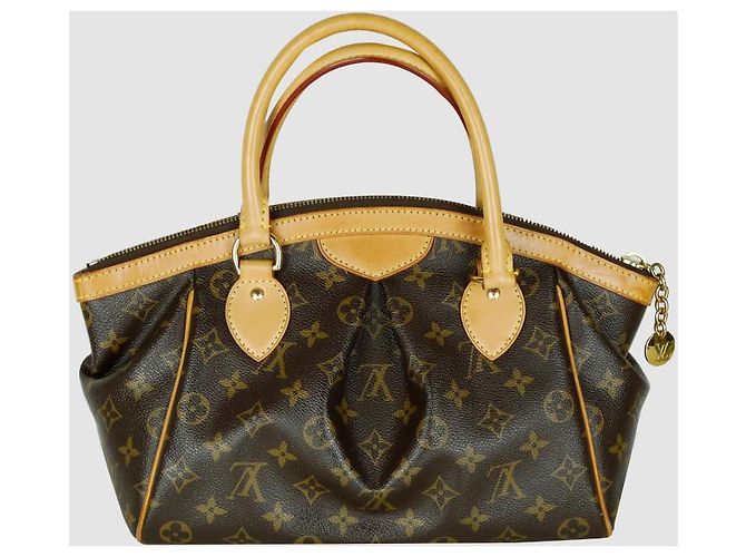 Louis Vuitton Borsa Monogram Tivoli Tote PM - vista 3