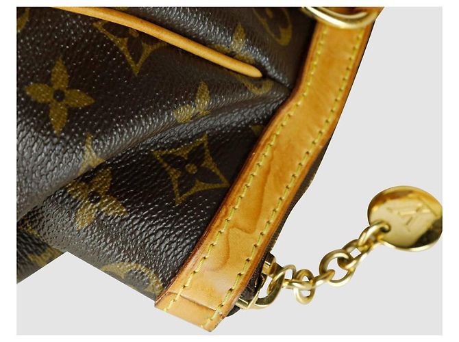Louis Vuitton Borsa Monogram Tivoli Tote PM - vista 5