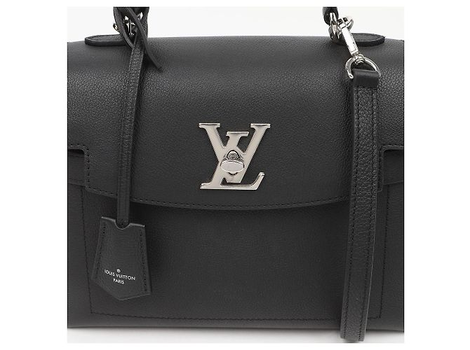 Louis Vuitton Borsa a tracolla Lockme Ever BB Tote - vista 3