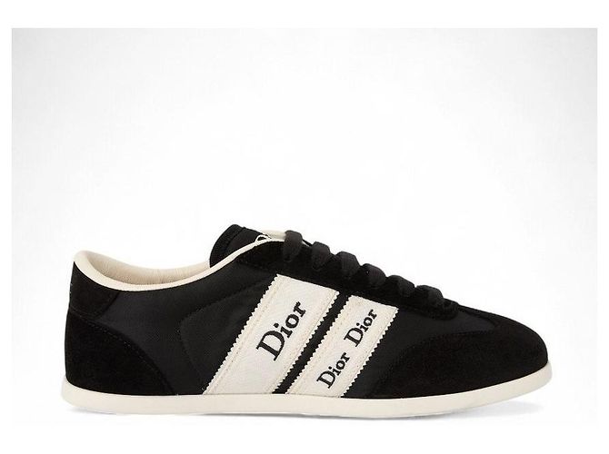 Dior Sneaker da donna con nastro - vista 5